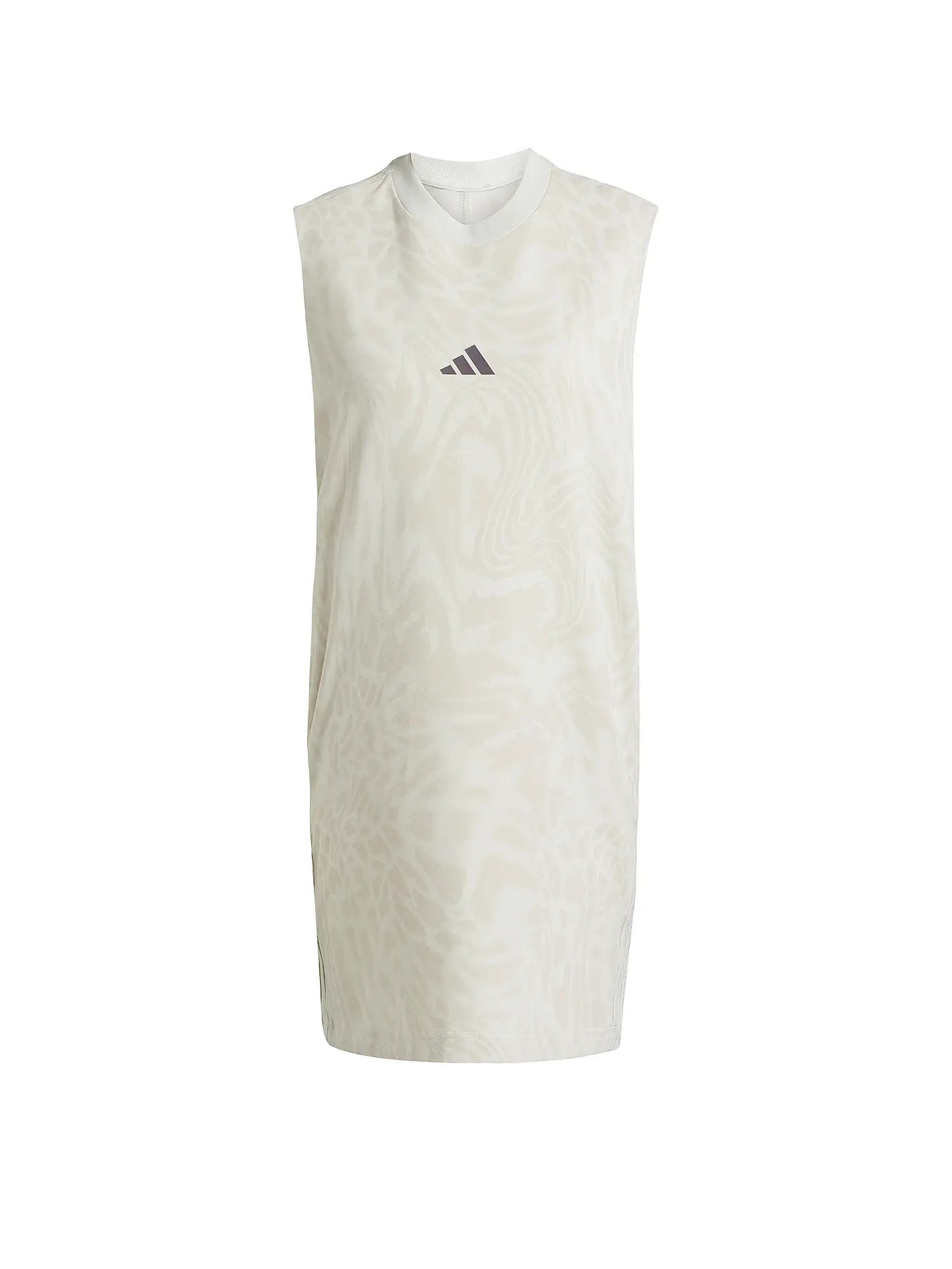 ADIDAS | Damen Kleid Essentials 3 Streifen Print | 